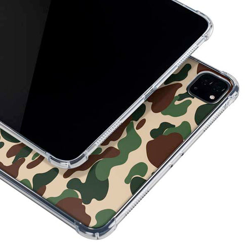 Street Camo iPad Cases